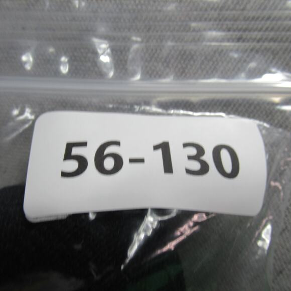 Vintage Pronto-Uomo Sweater Mens XL Gray Striped Knit Cosby 90s Grandpa USA Made - Picture 7 of 7